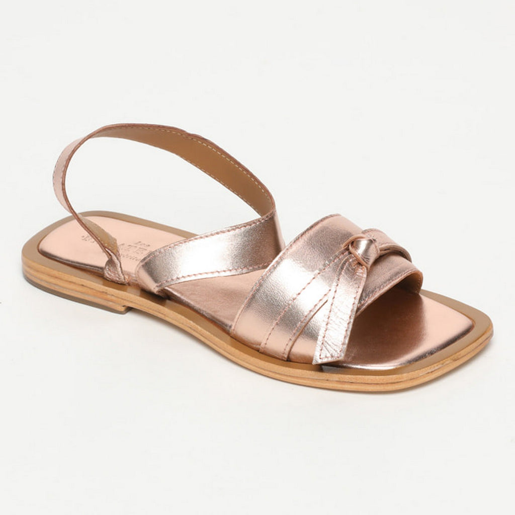 Sandalias Camelia - Rose Gold
