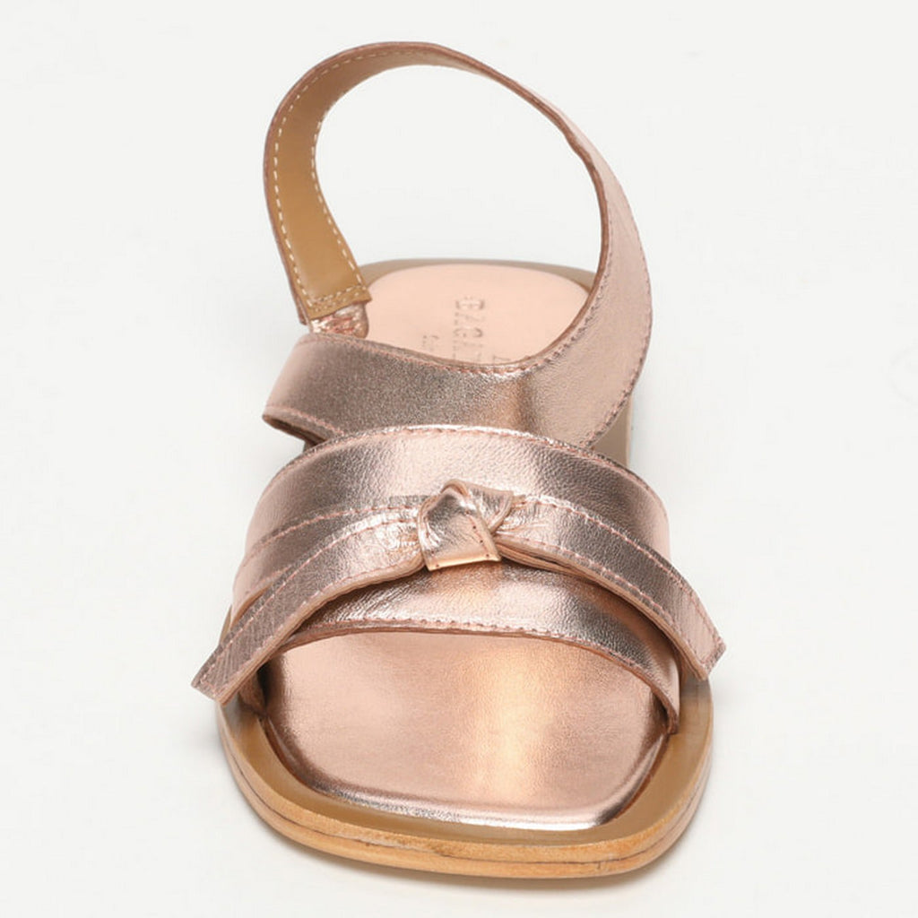Sandalias Camelia - Rose Gold