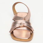 Sandalias Camelia - Rose Gold