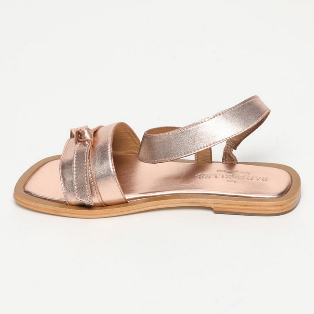 Sandalias Camelia - Rose Gold