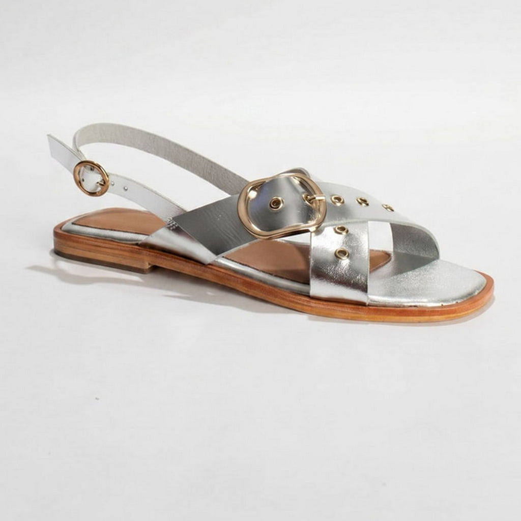 Sandalias Celeste - Silver