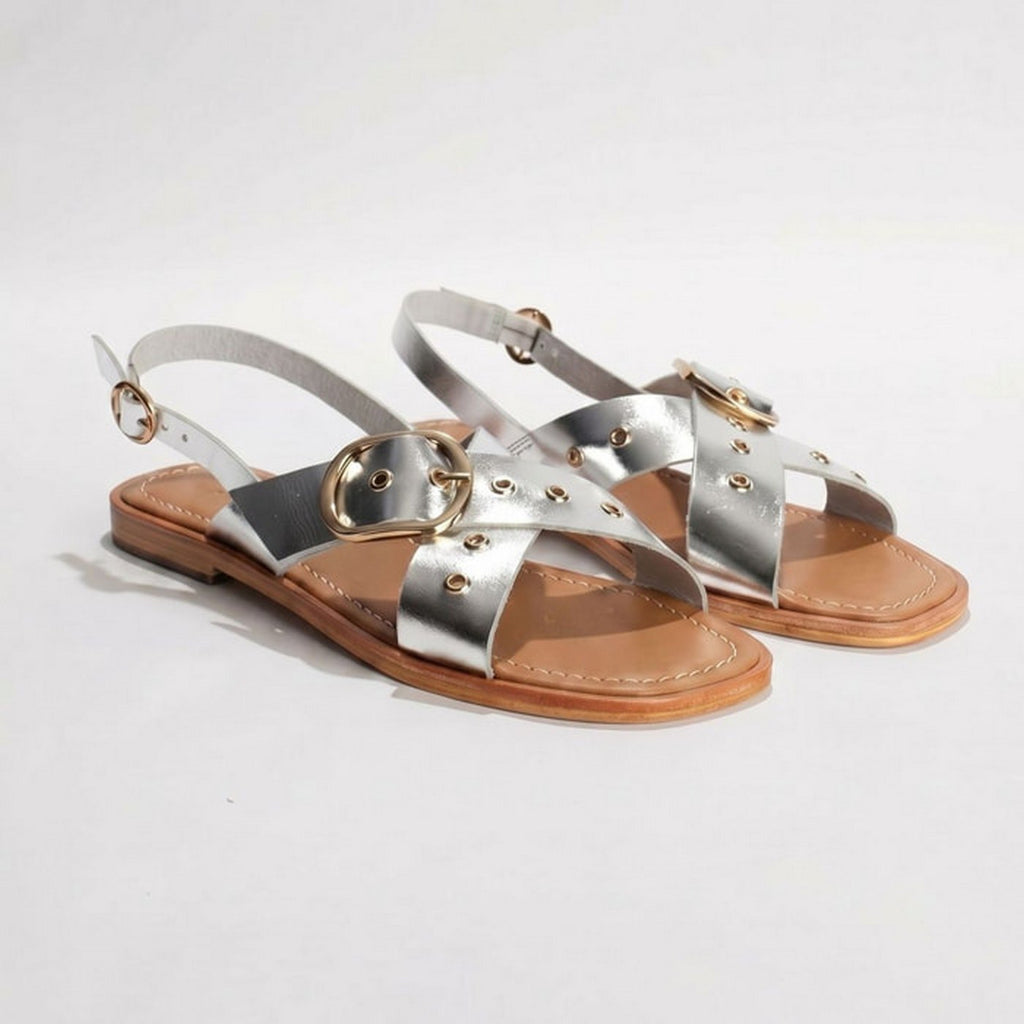 Sandalias Celeste - Silver