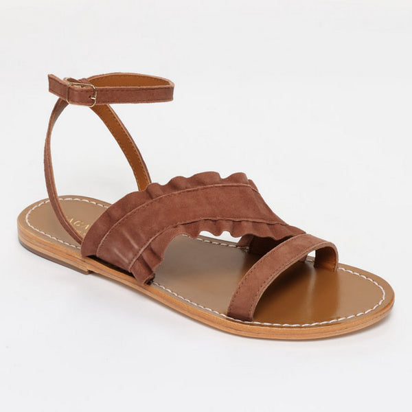 Sandales Amara - Caramel