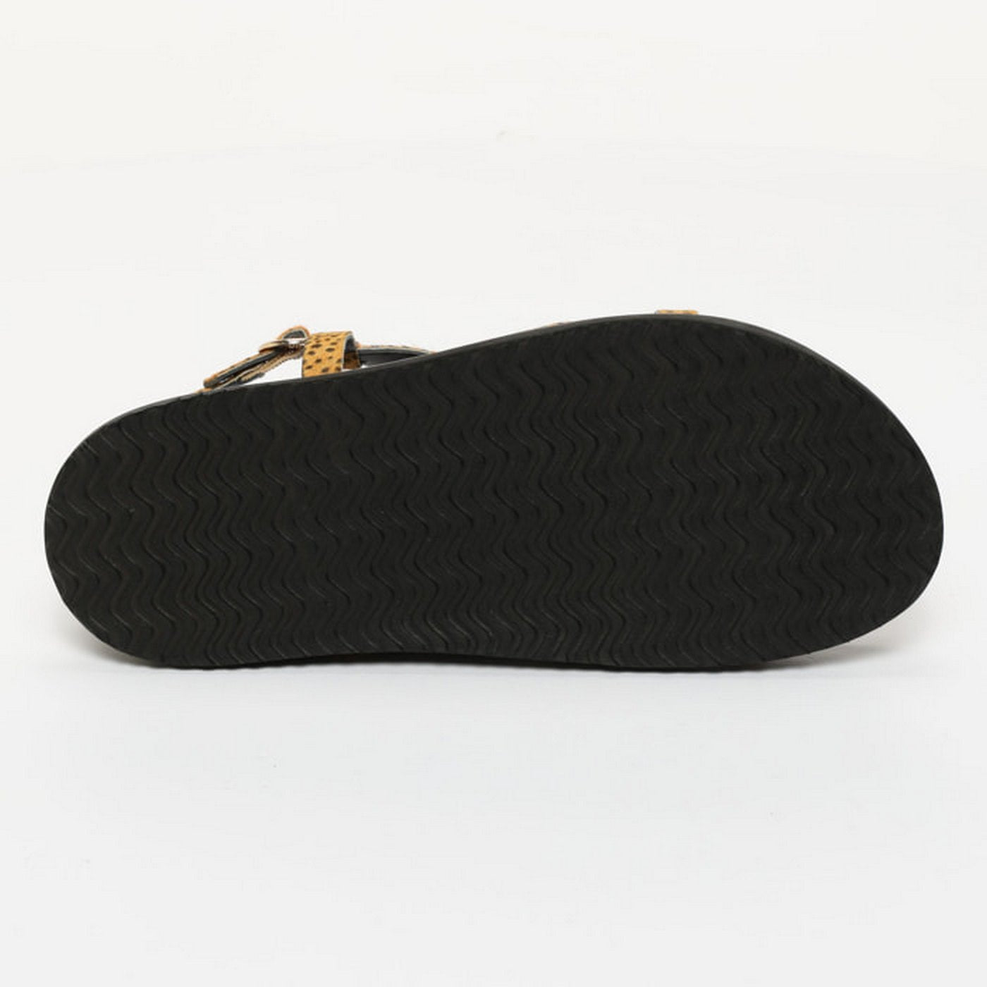Sandalias Origone - Dots Cow/Black