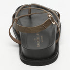 Origone Sandals - Khaki Lizard
