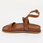 Sandales Ruvonne - Camel