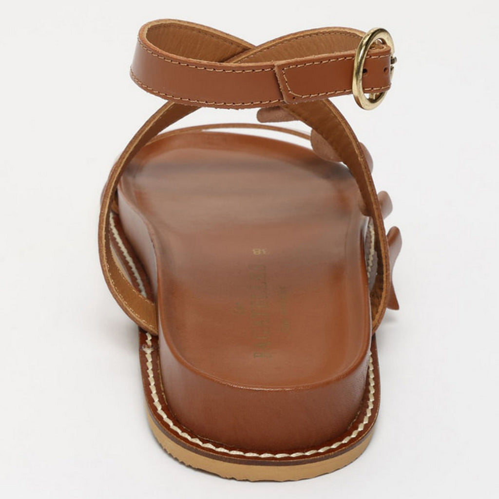 Sandales Ruvonne - Camel