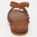 Sandales Ruvonne - Camel