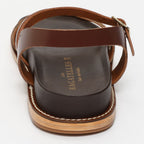 Sandalias Symarae - Chocolat/Brown Leopard