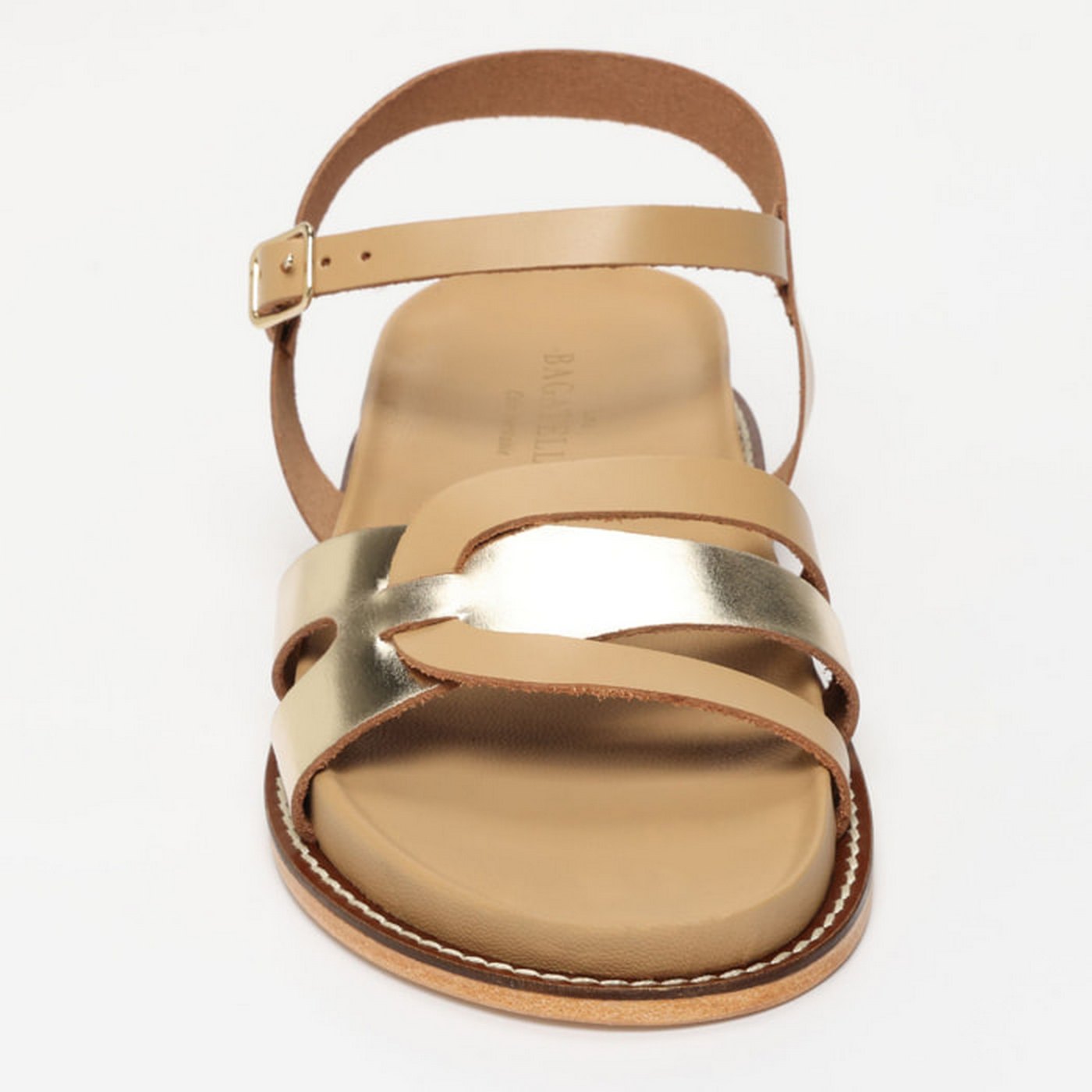 Sandalias Symarae - Sand/Gold