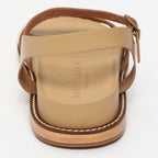 Sandalias Symarae - Sand/Gold