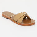 Sandalias Soralune - Sand/Gold