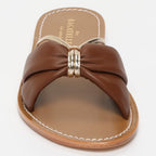 Sandales Soralune - Caramel/Gold
