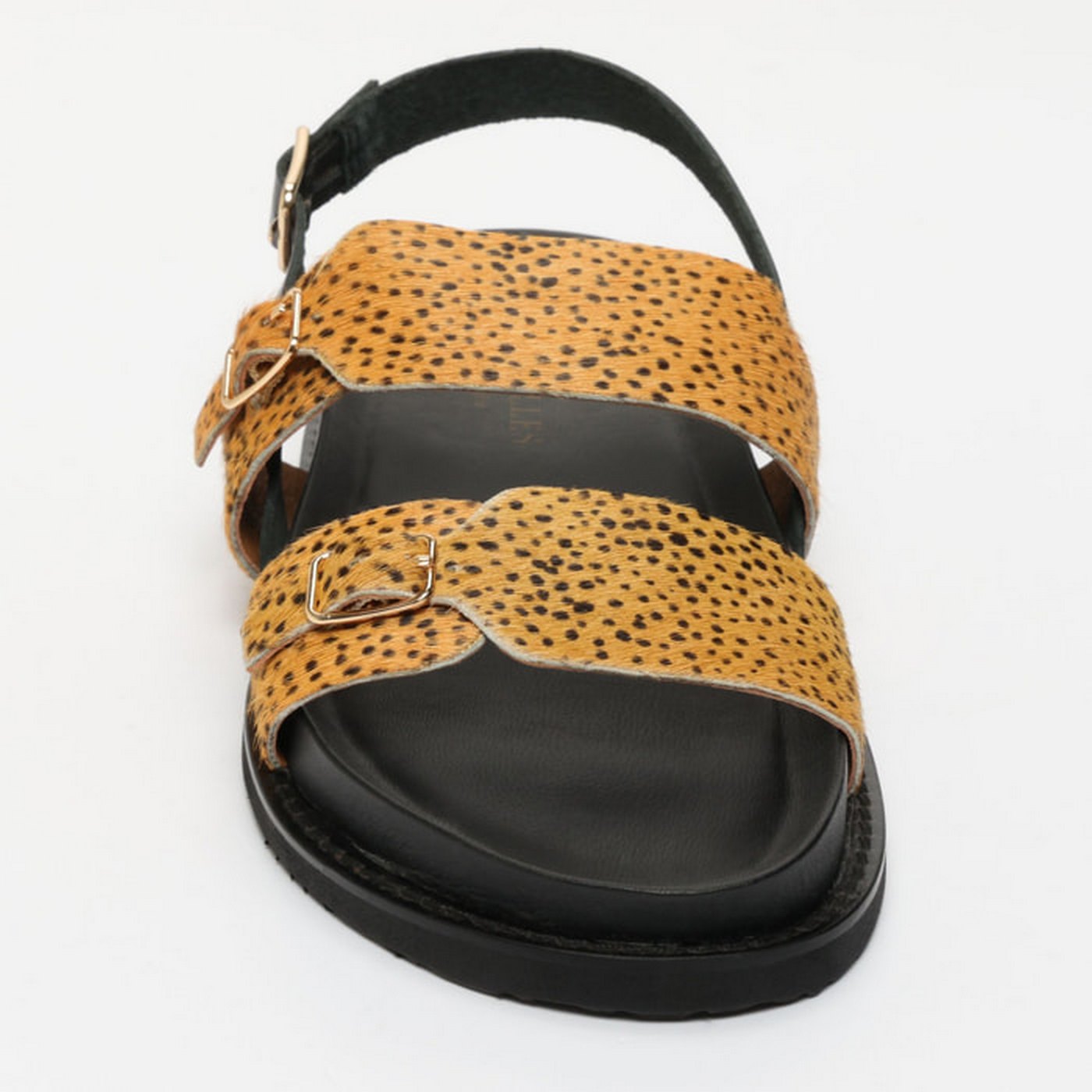 Sandalias Zyrelia - Cow/Cognac