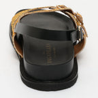 Sandalias Zyrelia - Cow/Cognac
