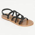 Sandales Galiga - Black