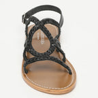 Sandales Galiga - Black