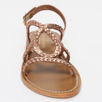 Galiga Sandals - Rose Gold
