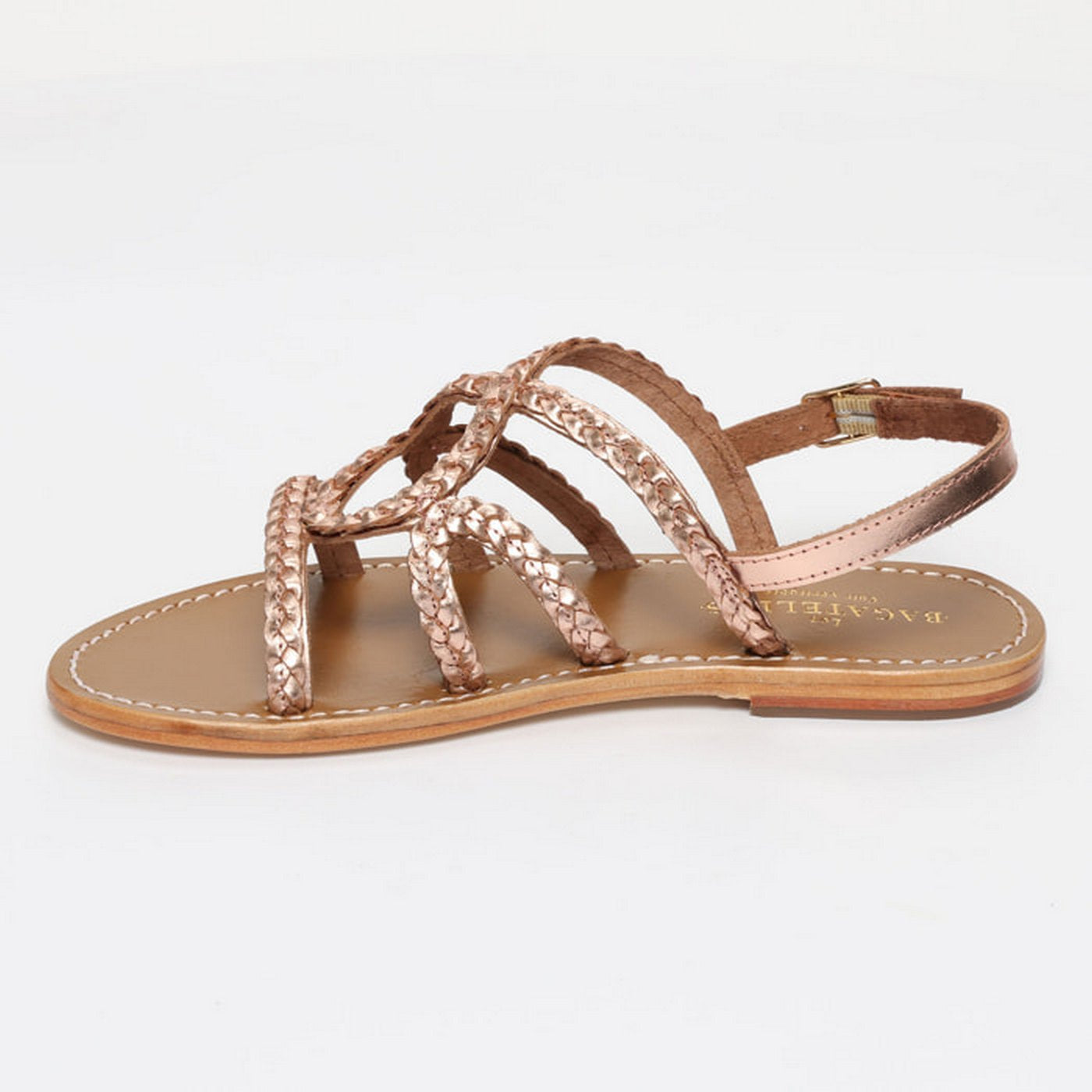 Galiga Sandals - Rose Gold