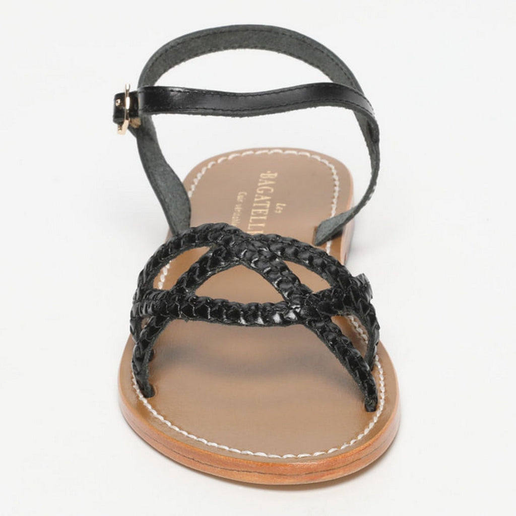 Sandalias Meishan - Black