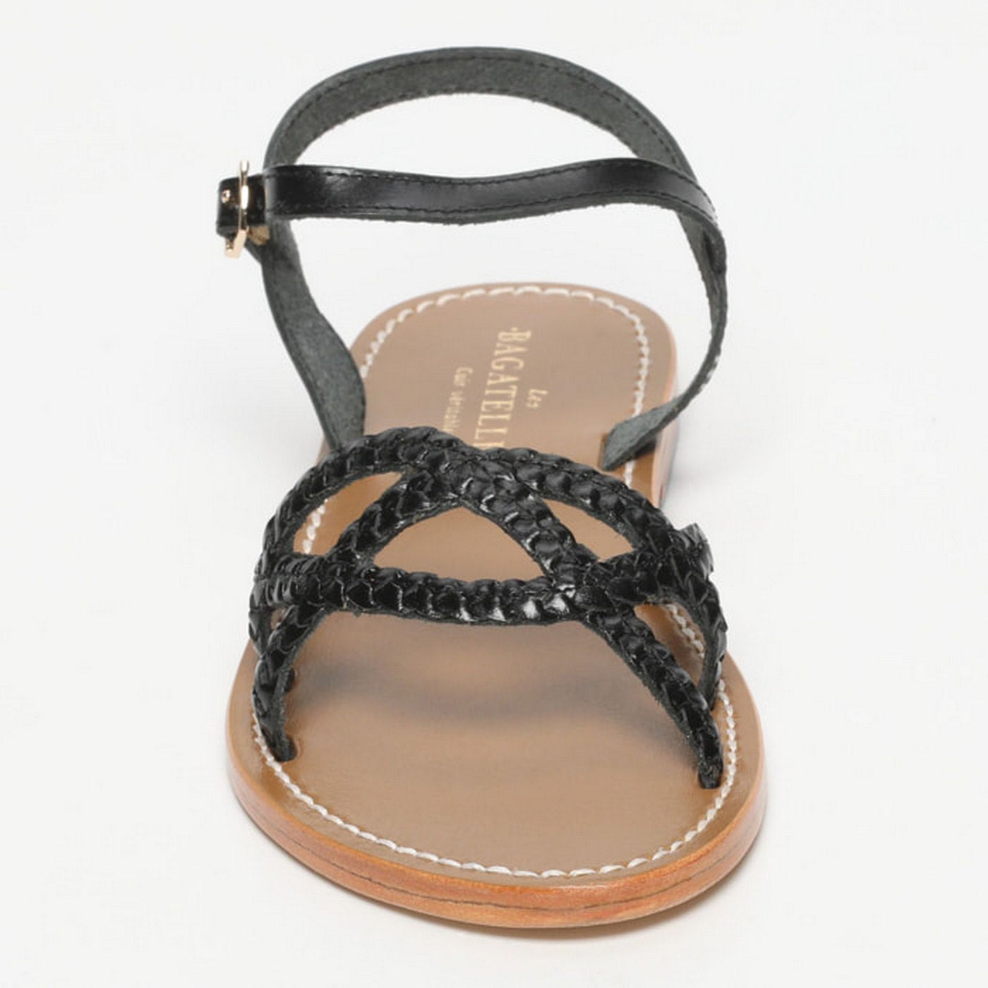 Sandalias Meishan - Black