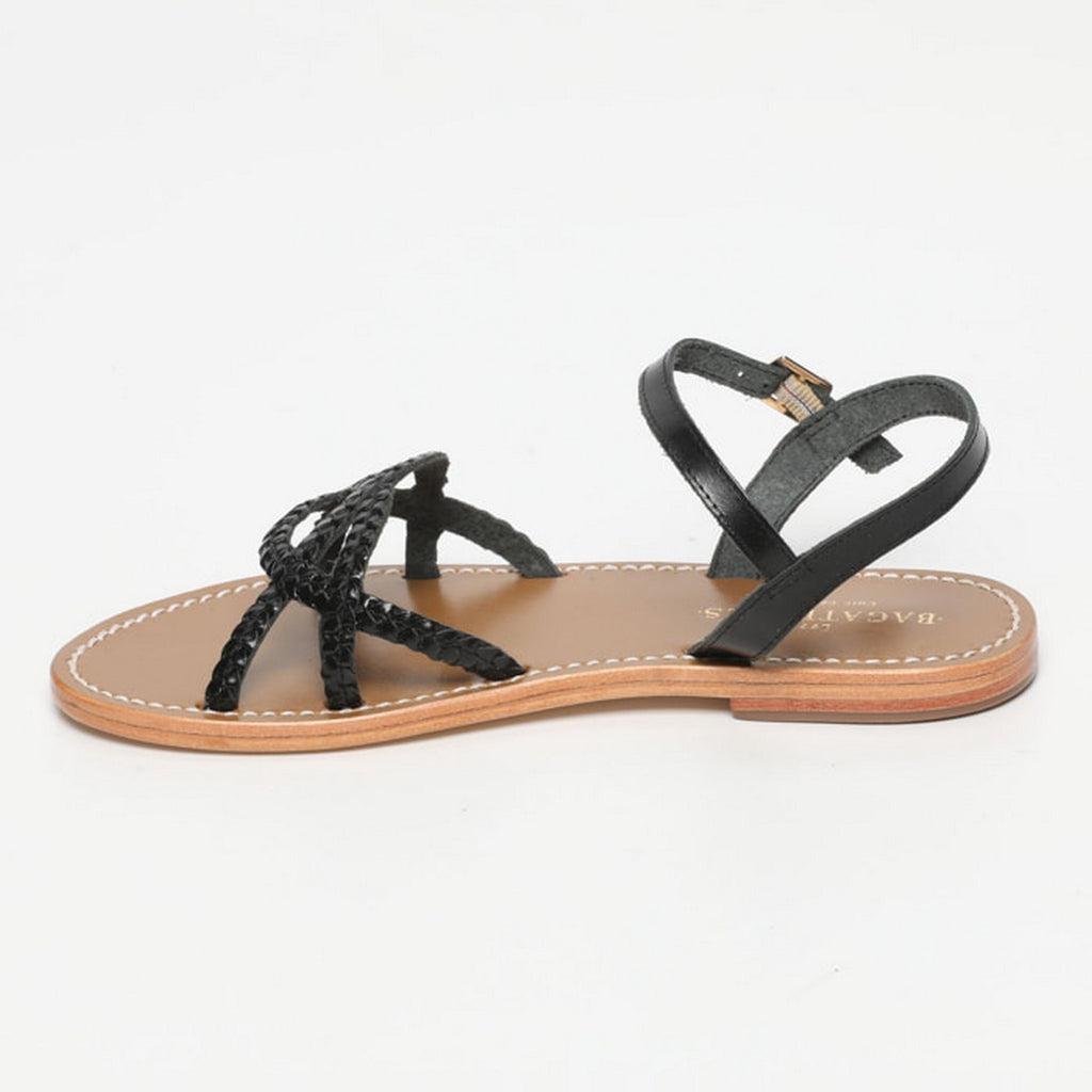Sandalias Meishan - Black