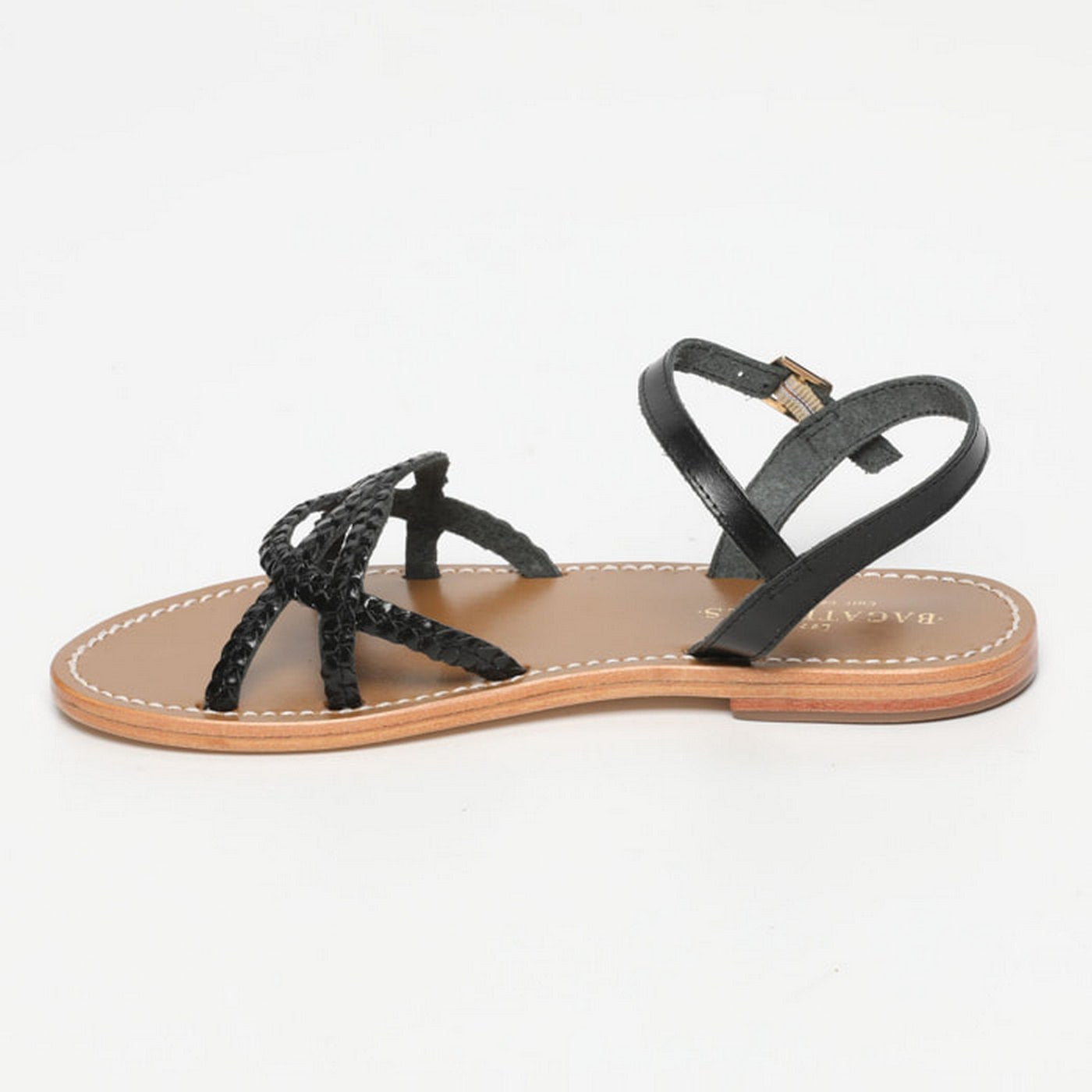 Sandalias Meishan - Black