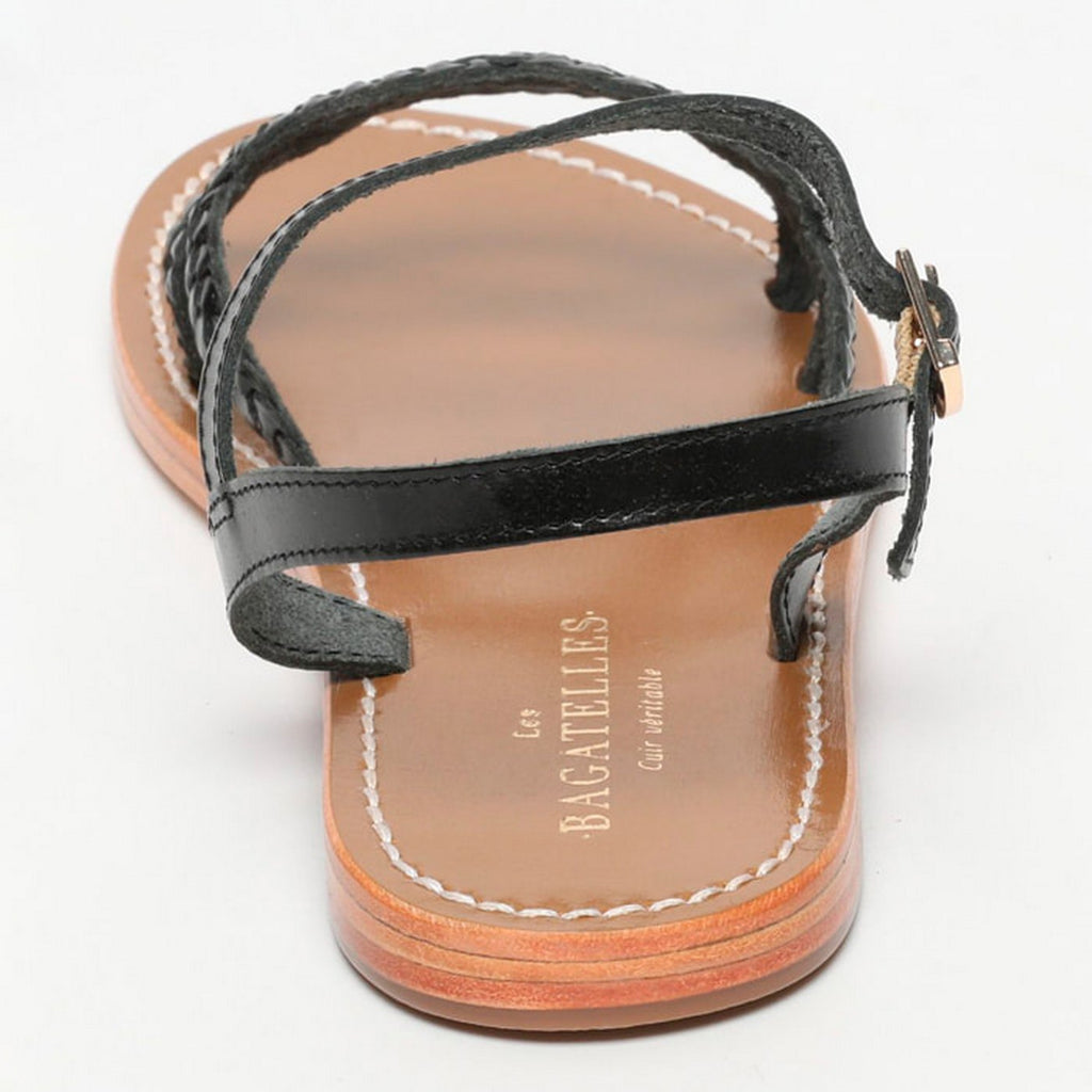 Sandalias Meishan - Black