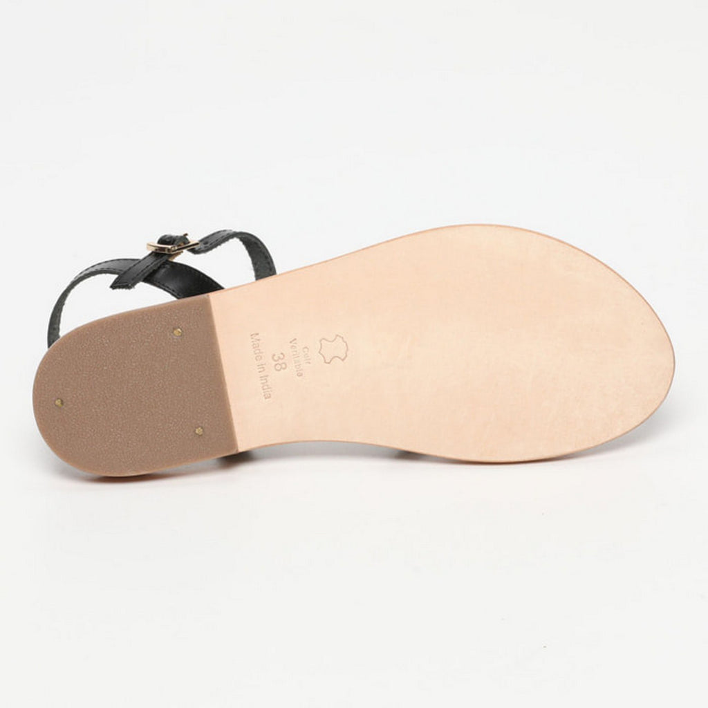 Sandalias Meishan - Black