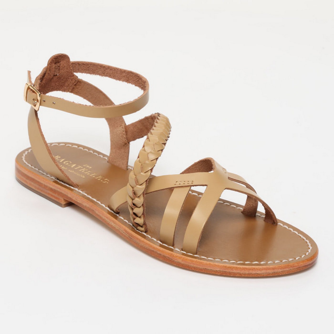 Sandalias Caldana - Sand
