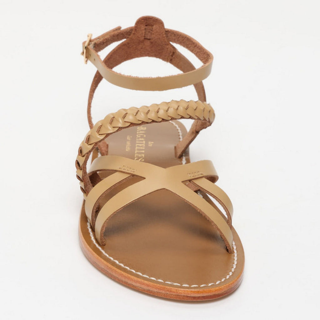 Sandalias Caldana - Sand