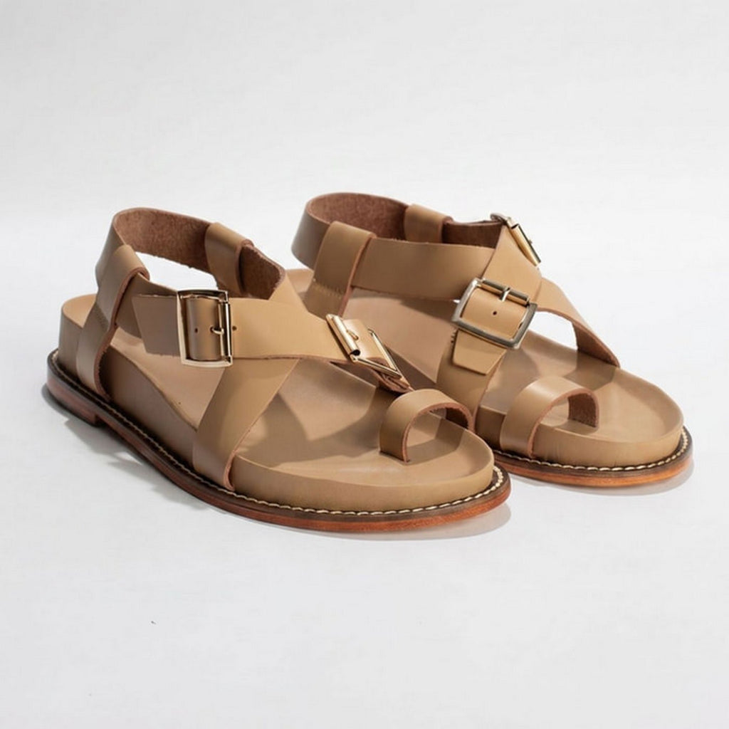 Tirrenia Sandals - Sand