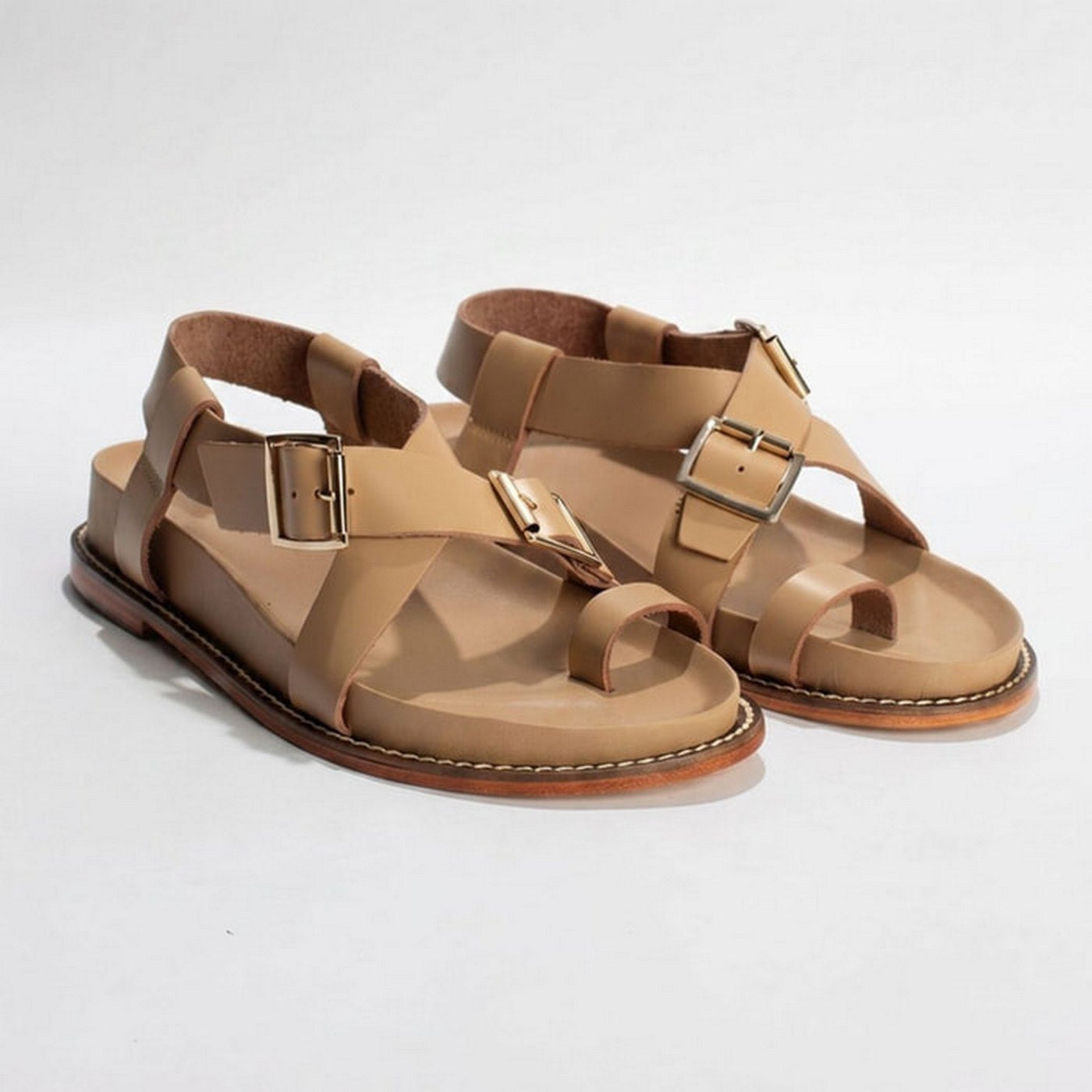 Tirrenia Sandals - Sand