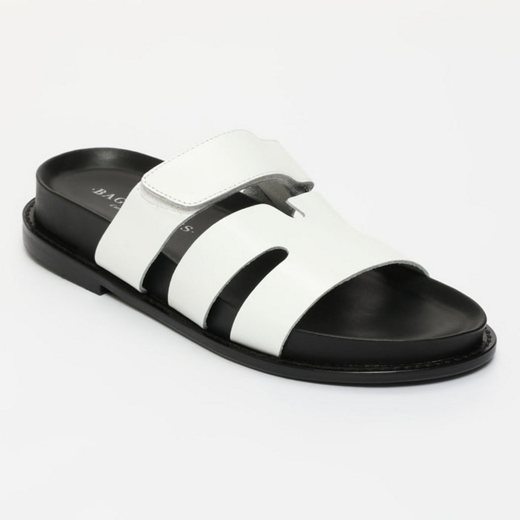 Baza Sandals - White