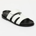 Baza Sandals - White