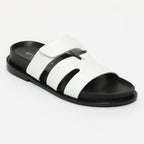 Baza Sandals - White