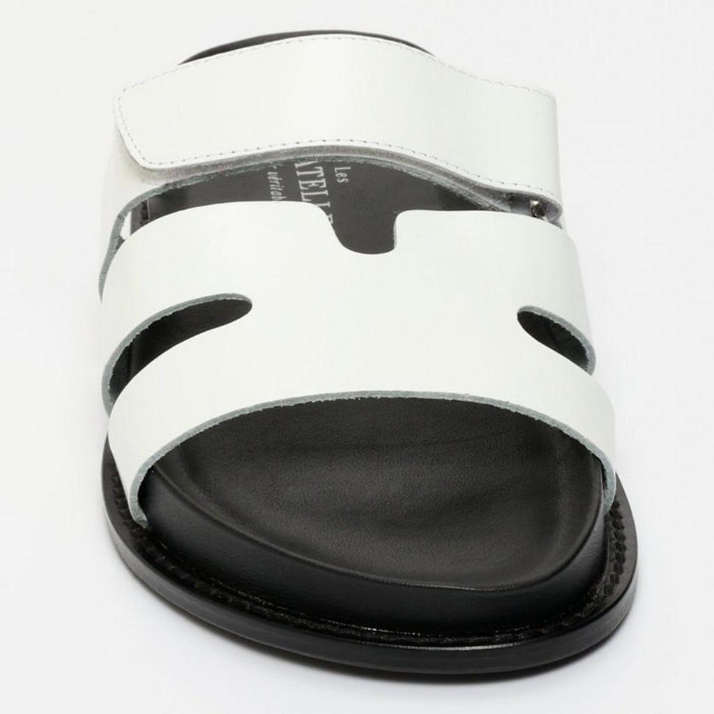 Baza Sandals - White