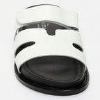 Baza Sandals - White