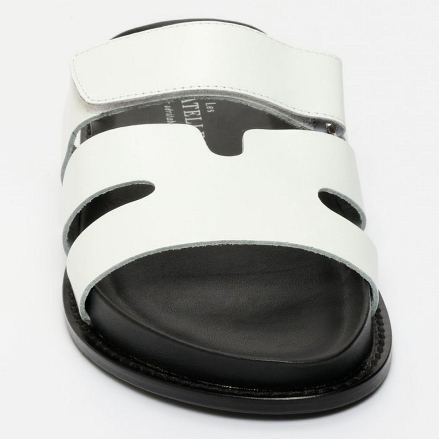 Baza Sandals - White