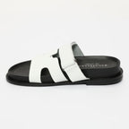Baza Sandals - White