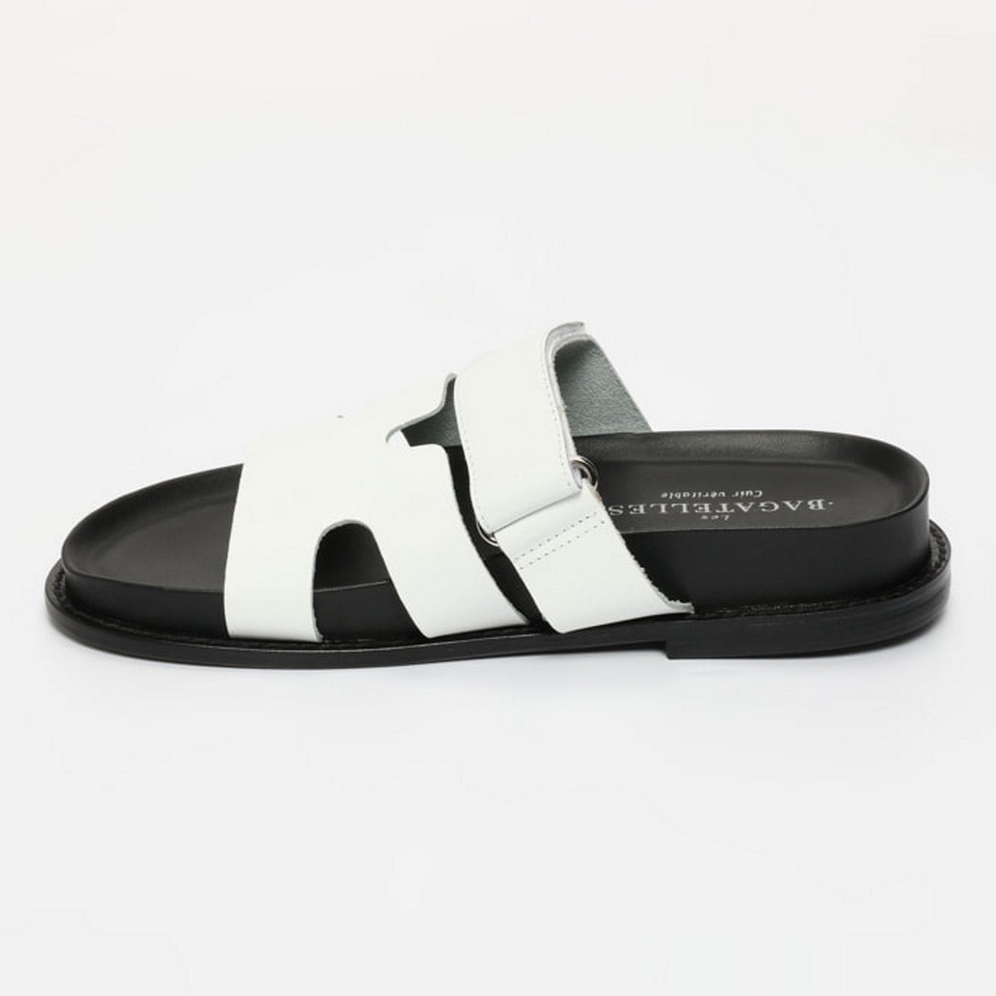 Baza Sandals - White