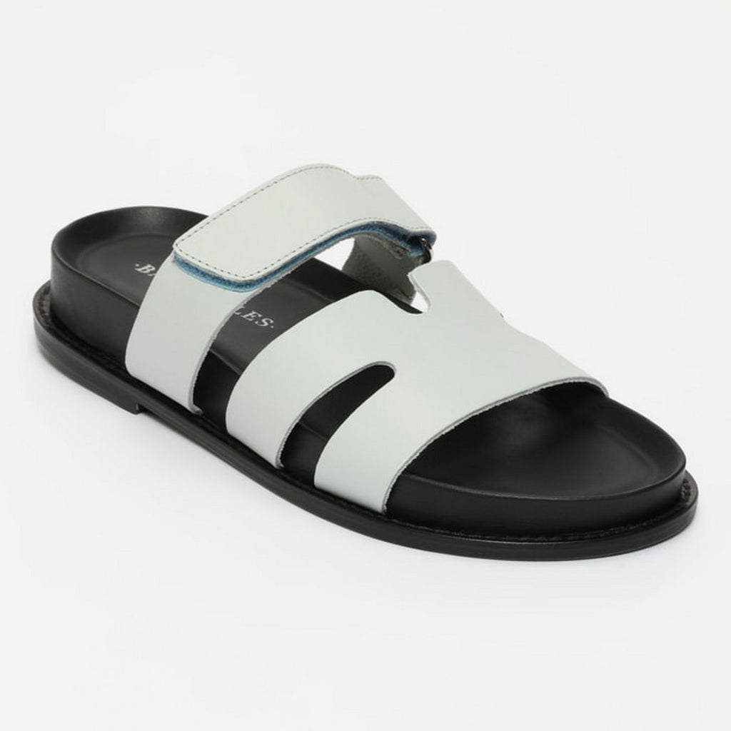 Baza Sandals - Pale Blue
