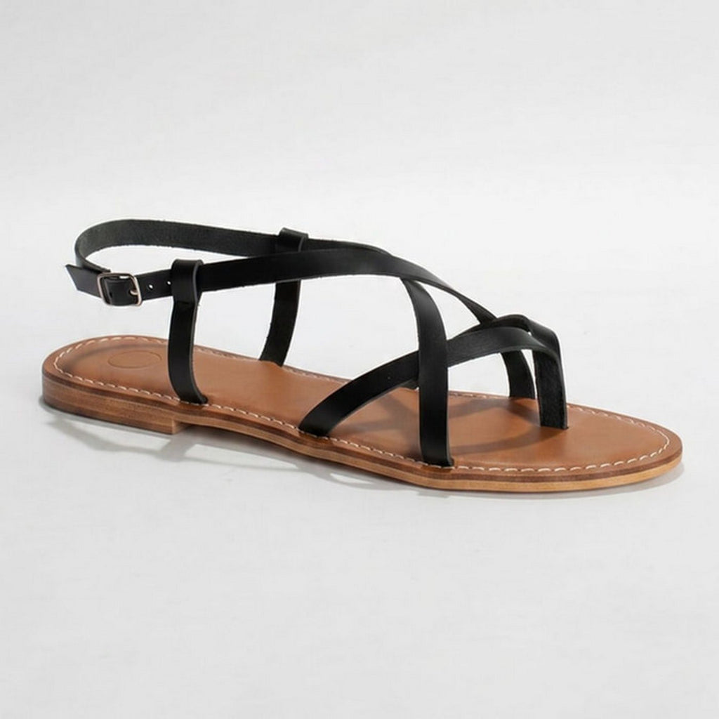 Sandalias Totana - Black