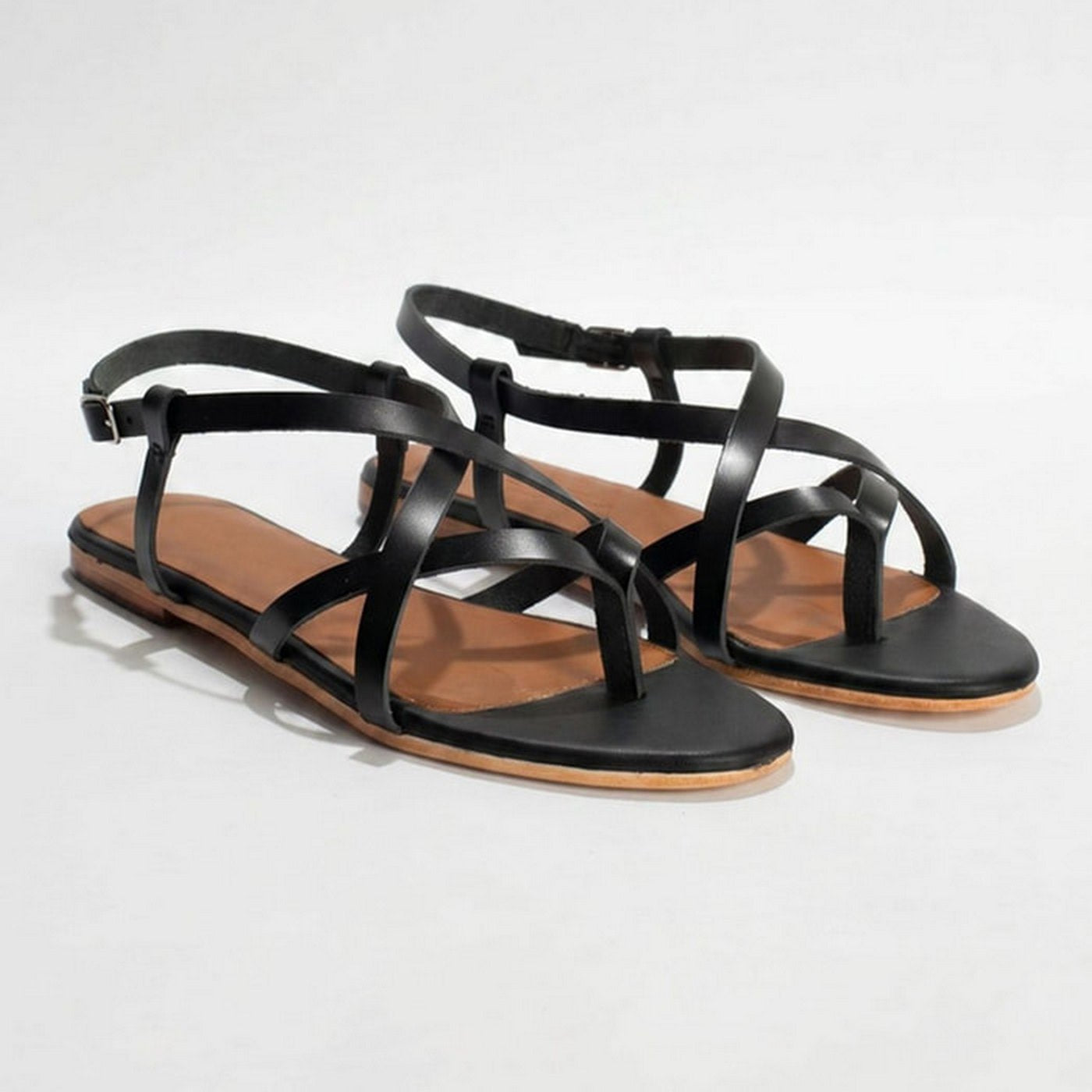 Sandalias Totana - Black