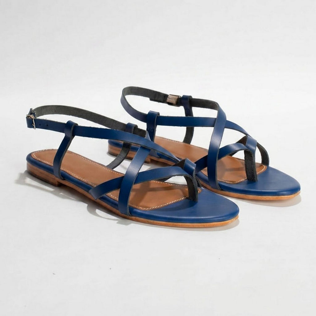 Sandalias Totana - Indigo