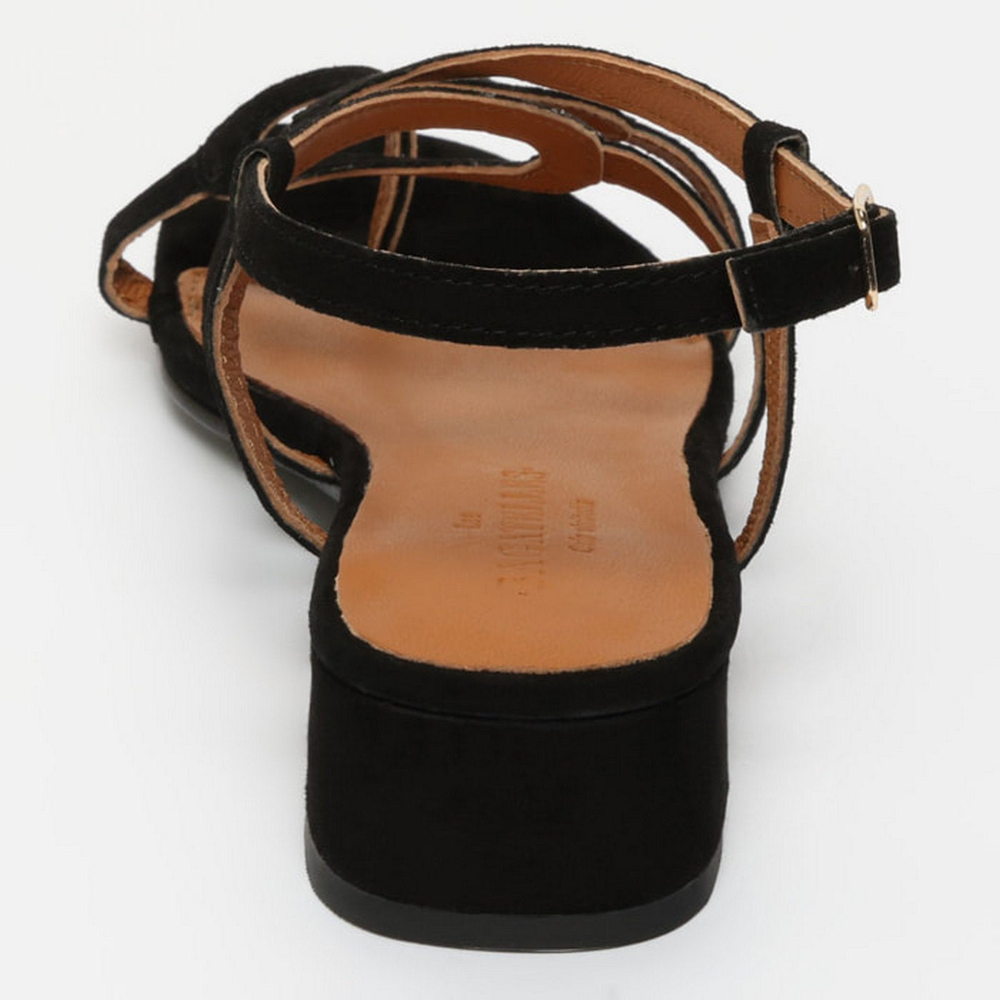 Sandalias de Tacón Ammi - Black