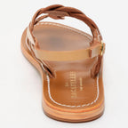 Sandalias Sovena - Sand/Gold