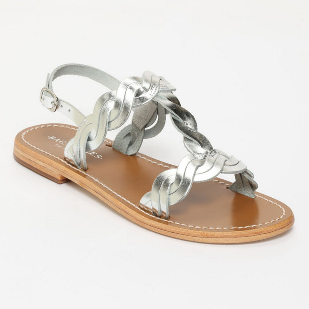 Sandalias Sovena - Silver