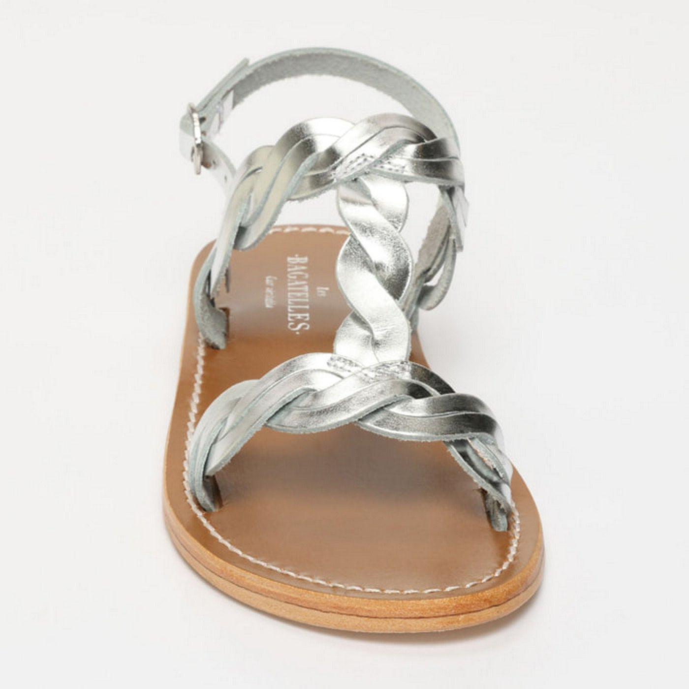 Sandalias Sovena - Silver