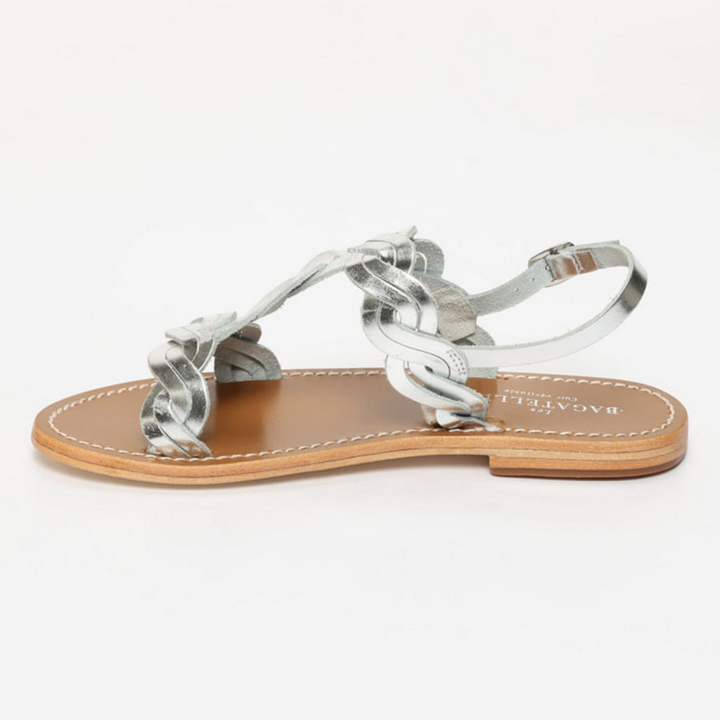 Sandalias Sovena - Silver